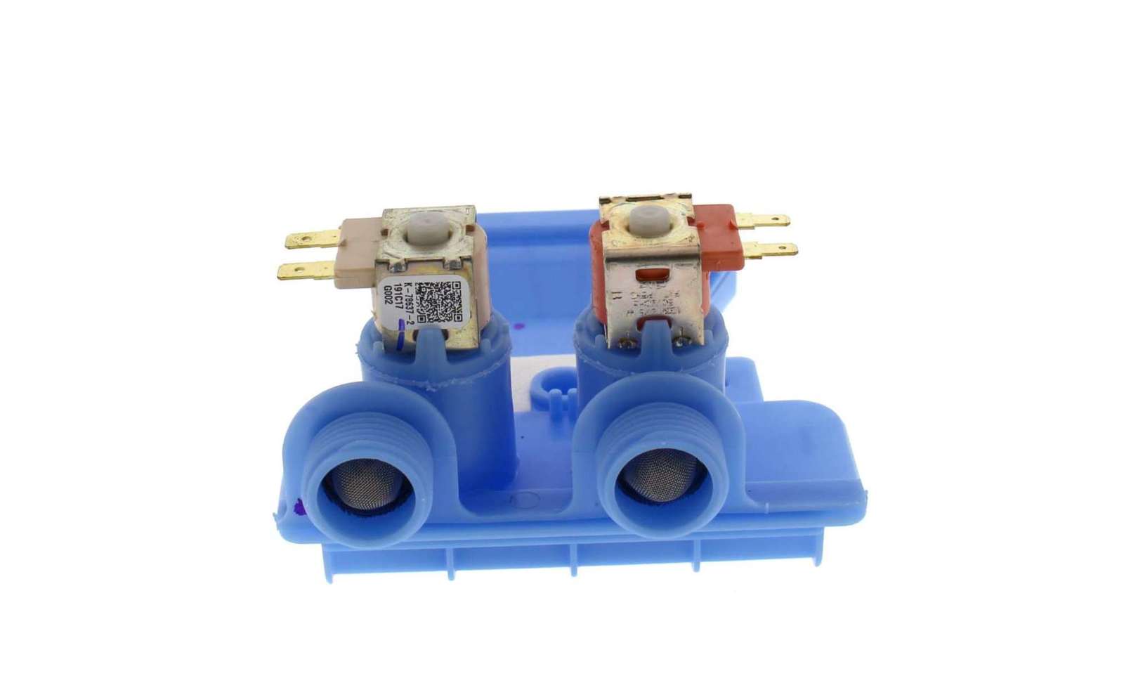 WG04F11601 - Genuine OEM GE Washer Water Valve Gasket Assembly